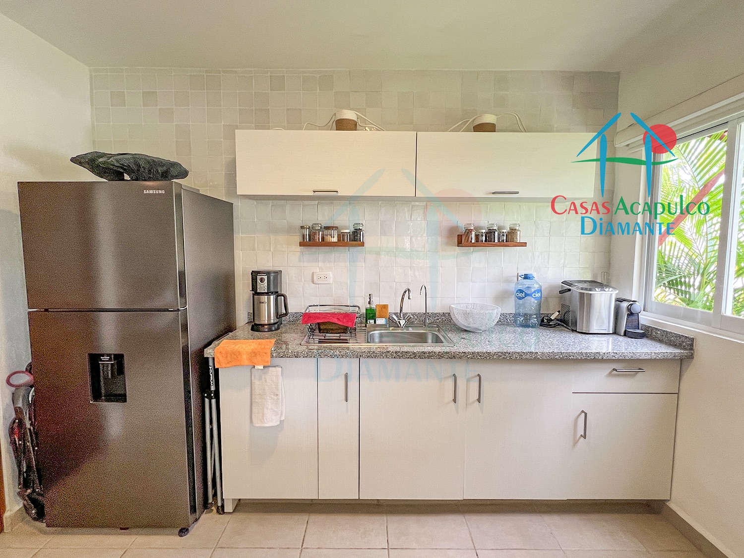 Residencial Terrasol Diamante Luna 544 - Cocina 3